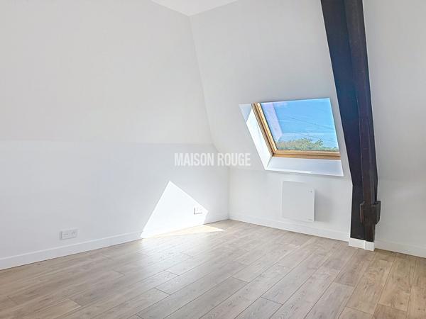 APPARTEMENT T4 EN DUPLEX SAINT-SERVAN