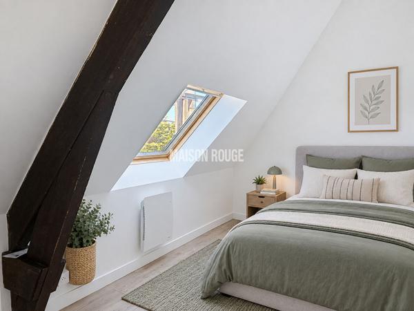 APPARTEMENT T4 EN DUPLEX SAINT-SERVAN