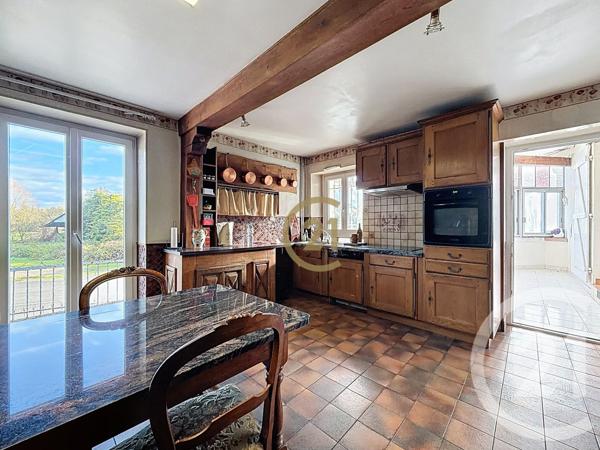 Maison à vendre  8 pièces - 214,80 m2 BRIAUCOURT - 70