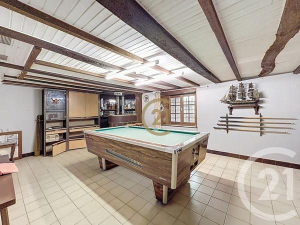 Maison à vendre  8 pièces - 214,80 m2 BRIAUCOURT - 70