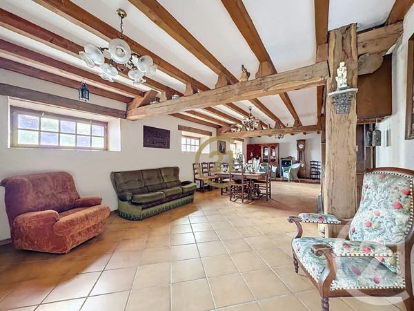 Maison à vendre  8 pièces - 214,80 m2 BRIAUCOURT - 70