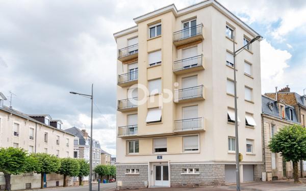 Appartement à vendre