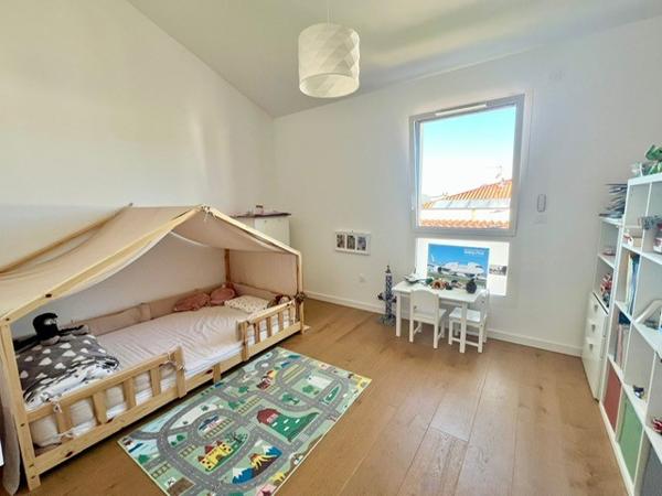 BALMA – EXCEPTIONNEL ROOFTOP AVEC GRANDE TERRASSE, PISCINE PRIVÉE ET GARAGE ET 2 PARKINGS DOUBLE Balma (31130)