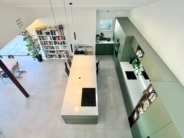 BALMA – EXCEPTIONNEL ROOFTOP AVEC GRANDE TERRASSE, PISCINE PRIVÉE ET GARAGE ET 2 PARKINGS DOUBLE Balma (31130)