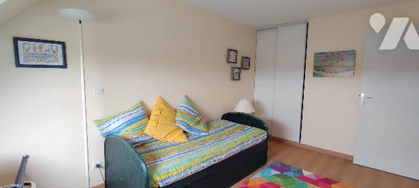 T4 Duplex de 81,2m² avec terrasse SUD - vue exceptionnelle en centre-ville du TOUQUET