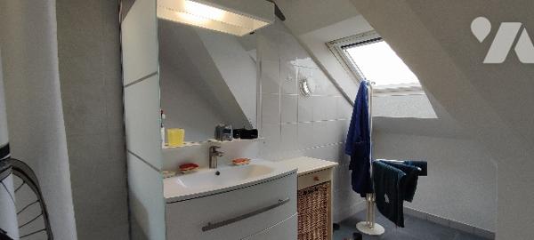 T4 Duplex de 81,2m² avec terrasse SUD - vue exceptionnelle en centre-ville du TOUQUET