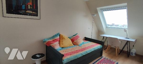 T4 Duplex de 81,2m² avec terrasse SUD - vue exceptionnelle en centre-ville du TOUQUET