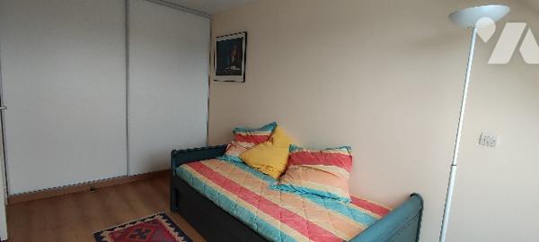 T4 Duplex de 81,2m² avec terrasse SUD - vue exceptionnelle en centre-ville du TOUQUET