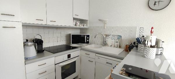 T4 Duplex de 81,2m² avec terrasse SUD - vue exceptionnelle en centre-ville du TOUQUET