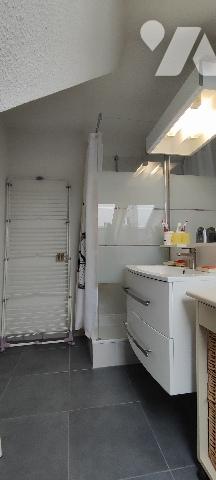 T4 Duplex de 81,2m² avec terrasse SUD - vue exceptionnelle en centre-ville du TOUQUET