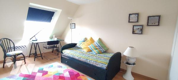 T4 Duplex de 81,2m² avec terrasse SUD - vue exceptionnelle en centre-ville du TOUQUET