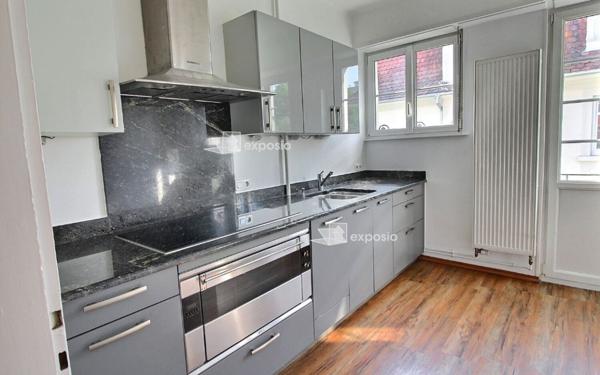 Appartement à louer