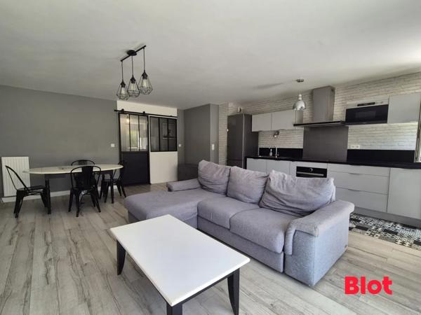 Appartement 4 pièce(s)