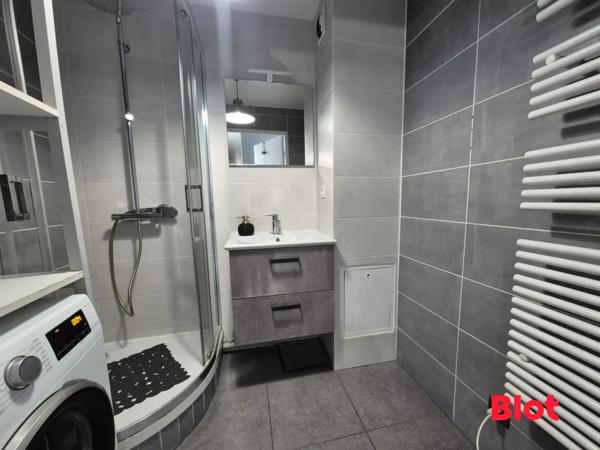 Appartement 4 pièce(s)