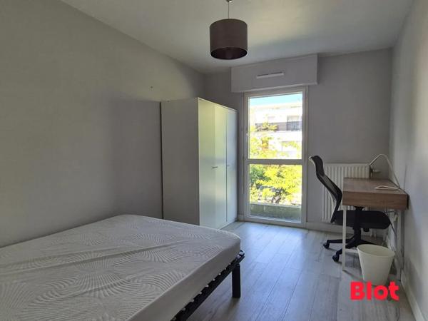 Appartement 4 pièce(s)