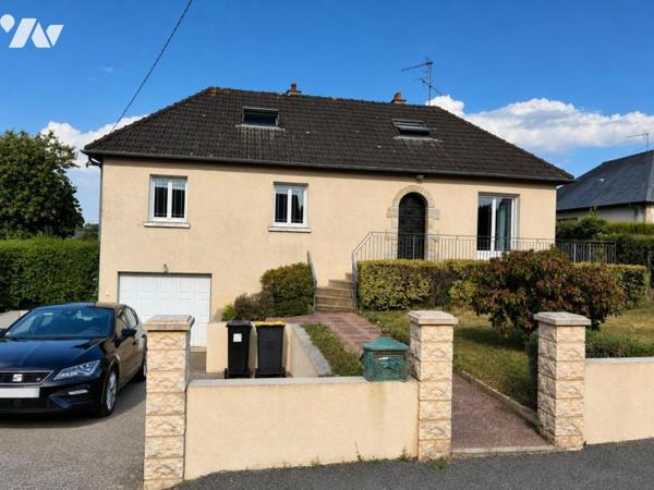 ENTRAMMES - Pavillon