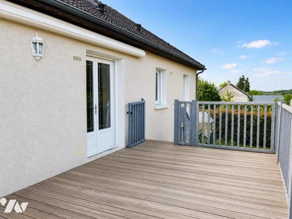 ENTRAMMES - Pavillon