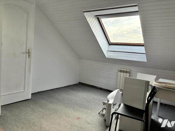 ENTRAMMES - Pavillon
