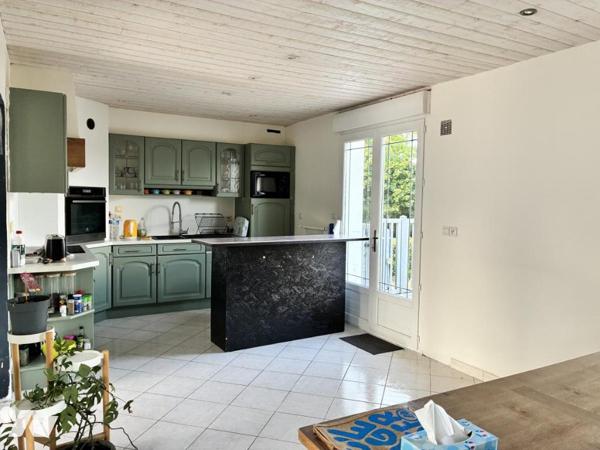 ENTRAMMES - Pavillon
