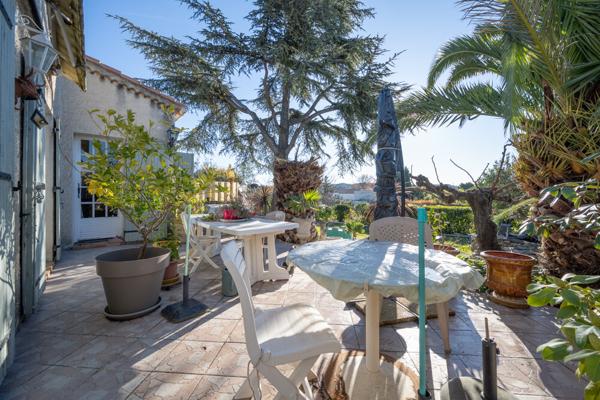 Maison rare a Pujaut