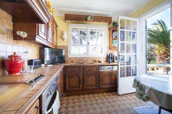 Maison rare a Pujaut