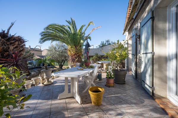 Maison rare a Pujaut