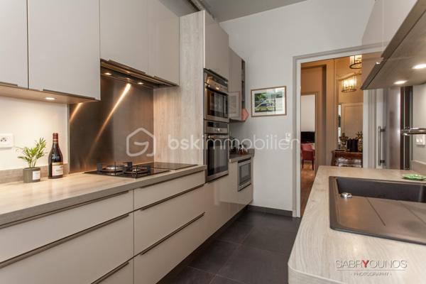 Appartement de 123 m²