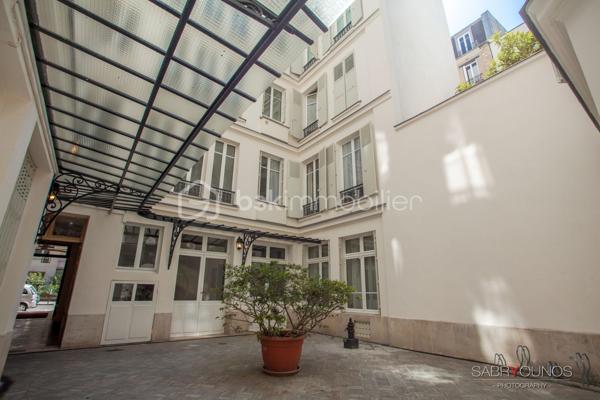 Appartement de 123 m²