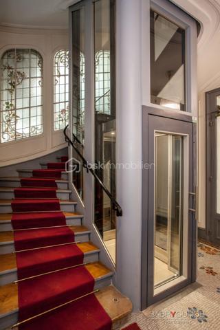 Appartement de 123 m²