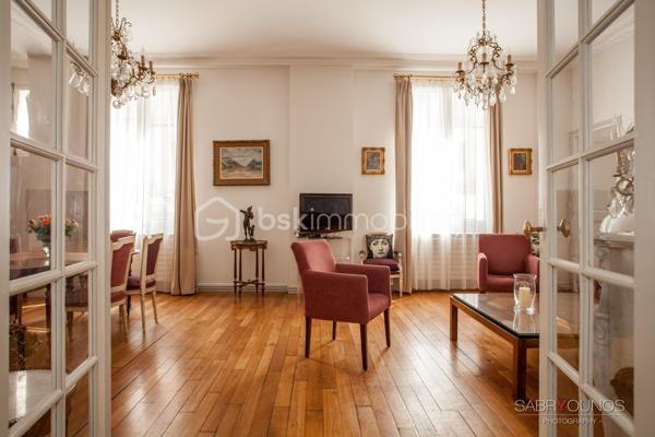 Appartement de 123 m²