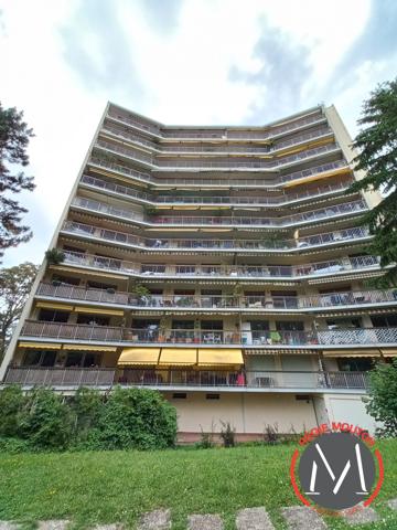 Parking souterrain - 69004 LYON