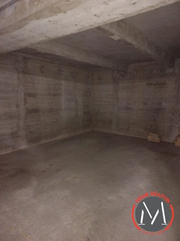 Parking souterrain - 69004 LYON