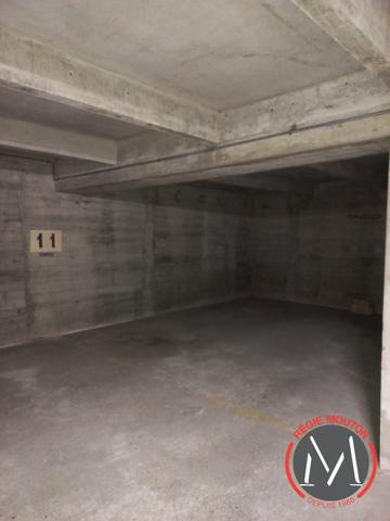 Parking souterrain - 69004 LYON