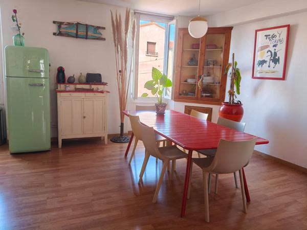 Appartement 4 pièces avec garage et extérieur au Boulou - Rare sur le marché