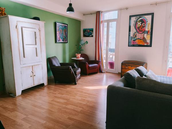 Appartement 4 pièces avec garage et extérieur au Boulou - Rare sur le marché