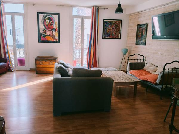 Appartement 4 pièces avec garage et extérieur au Boulou - Rare sur le marché