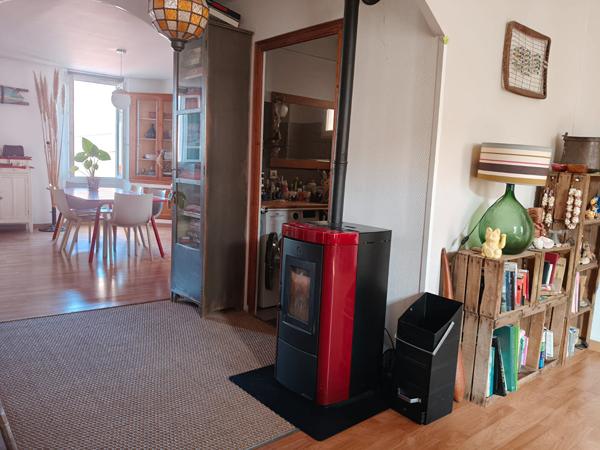 Appartement 4 pièces avec garage et extérieur au Boulou - Rare sur le marché
