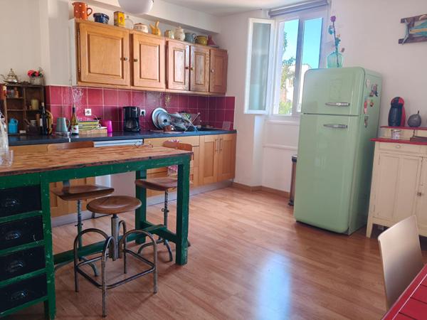 Appartement 4 pièces avec garage et extérieur au Boulou - Rare sur le marché