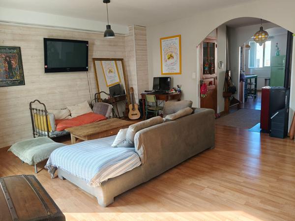 Appartement 4 pièces avec garage et extérieur au Boulou - Rare sur le marché