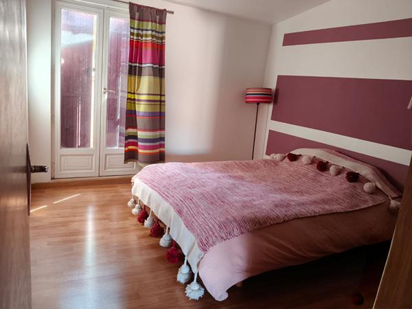 Appartement 4 pièces avec garage et extérieur au Boulou - Rare sur le marché