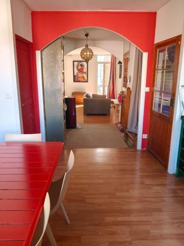 Appartement 4 pièces avec garage et extérieur au Boulou - Rare sur le marché
