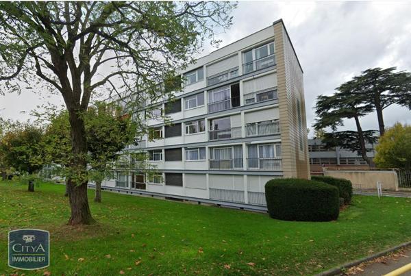 Appartement à louer 3 pièces 73.37m²