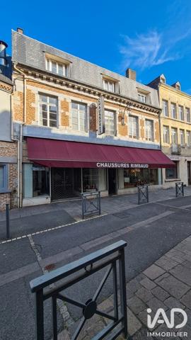 Immeuble à vendre 496 m² Givet