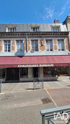 Immeuble à vendre 496 m² Givet