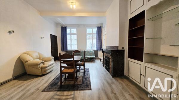 Immeuble à vendre 496 m² Givet