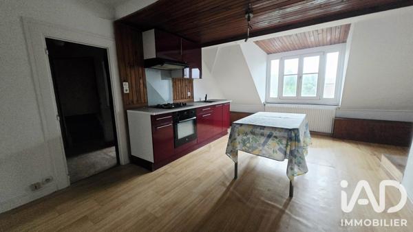 Immeuble à vendre 496 m² Givet