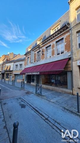 Immeuble à vendre 496 m² Givet