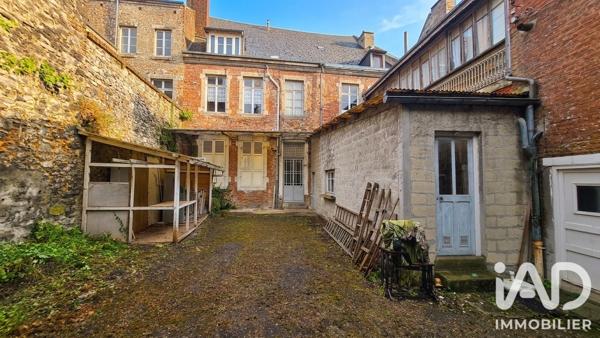Immeuble à vendre 496 m² Givet
