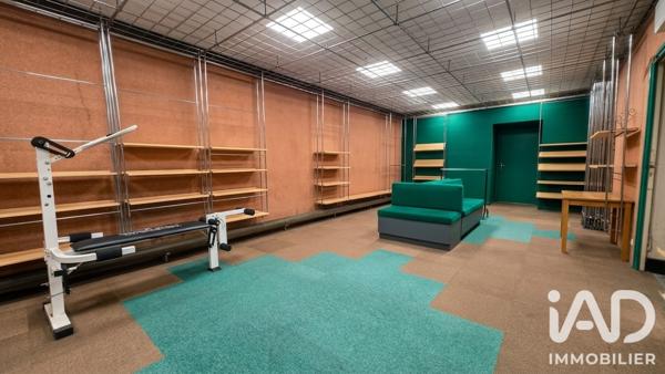 Immeuble à vendre 496 m² Givet