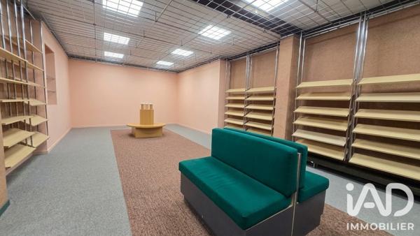 Immeuble à vendre 496 m² Givet